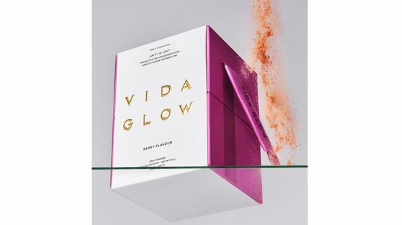 春節(jié)聚餐少不了，Vida Glow抗糖抗氧閃釋粉讓你肌膚“不打烊”