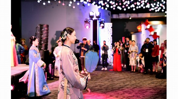 La Koradior拉珂蒂受邀參展新加坡上元匯，以「鎏金華彩」悅啟國際奢雅之路 