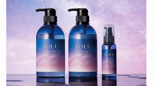 YOLU晚安洗護系列，打造逾夜煥“發”新體驗