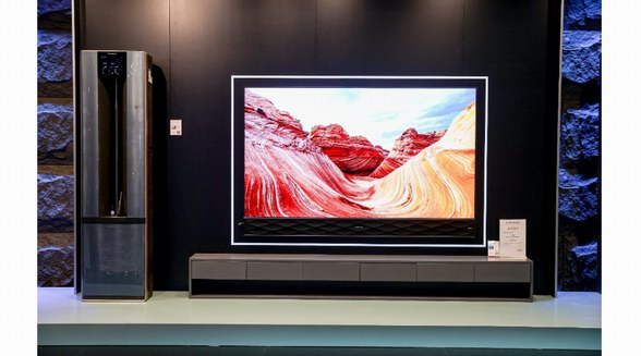 原創科技護航！卡薩帝AWE樹立品牌高質量發展新標桿