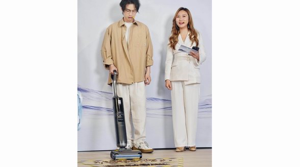 如何選擇真正好用的洗地機？“大偵探”蒲熠星帶你揭秘！