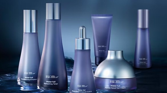 深藍(lán)Buff，肌活水源力 蘇秘37°第二代水漾沁潤(rùn)系列全線煥新升級(jí)！