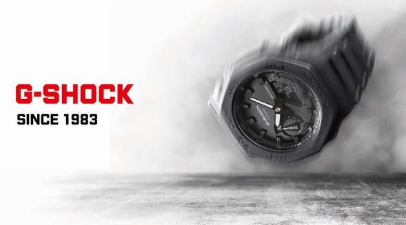 挑戰(zhàn)，永不停止！G-SHOCK 40周年本質(zhì)故事演繹堅韌精神