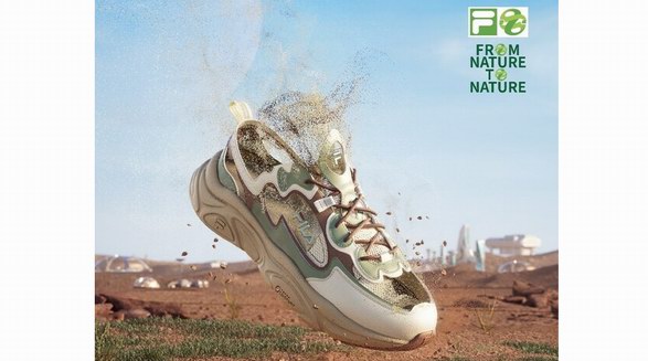 暢想火星家園，FILA“2035綠色火星”埋下環保種子