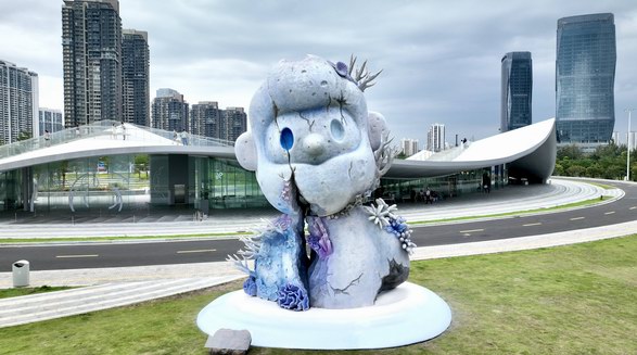 突破潮流局限，FARMER BOB構建“交錯共生”全新藝術美學 