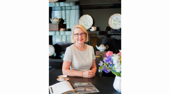 專訪Fiskars集團(tuán) CEO Nathalie Ahlstr?m： 匠心傳承，煥發(fā)品牌永恒生命力