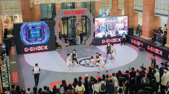 G高一籌，堅韌不止！2023 G-SHOCK 硬碰硬賽事圓滿落幕