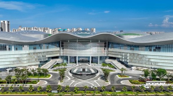 第五屆中免海南離島免稅年終盛典點燃冬季消費熱情，釋放免稅消費活力