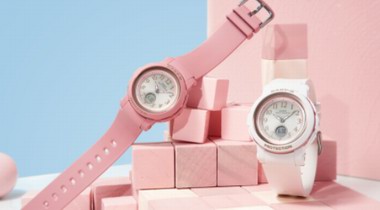 簡約靈感，輕松出片 BABY-G BGA-2900AF系列點亮心動