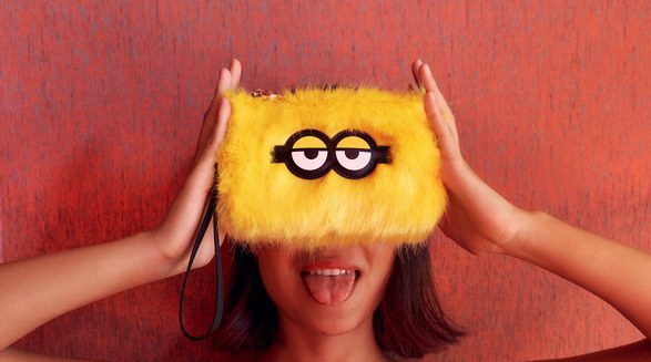 KIPLING LOVES MINIONS聯名系列包袋 煥新上市，伴你開啟好運新年