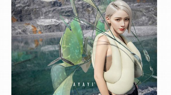AYAYI?引領下一代PHYGITAL品牌形態，構建