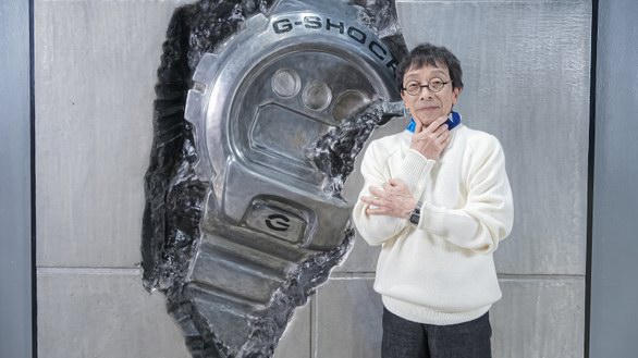 韌者齊聚，共赴堅(jiān)韌不止！ G-SHOCK之父伊部菊雄上海行圓滿落幕
