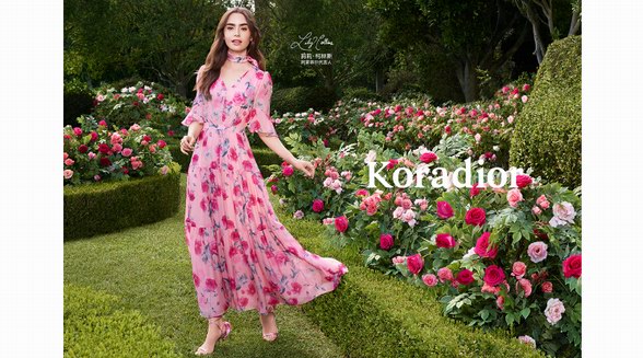 十余年研究成果，Koradior珂萊蒂爾推出Kora Rose珂萊爾玫瑰,綻放浪漫之美
