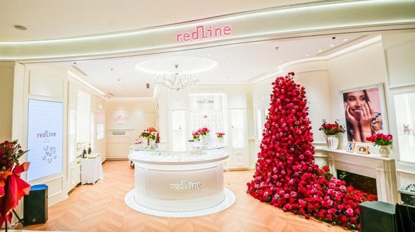 REDLINE上海國金新店啟幕，再續新章