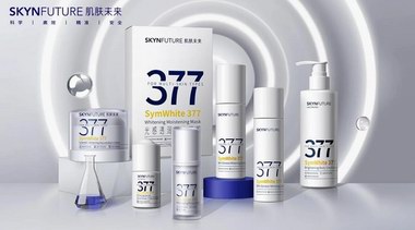 穩(wěn)居377科學(xué)美白國貨TOP1，肌膚未來的底氣是什么？