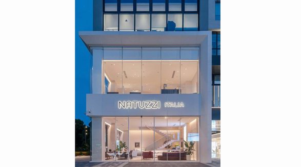 共享新境，相馭佳期 | Natuzzi Italia上海原力方店盛大啟幕