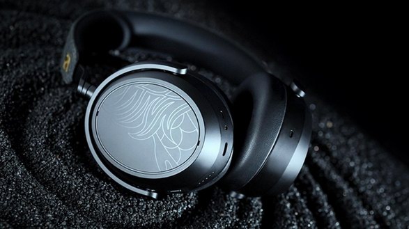 森海塞爾MOMENTUM 4無(wú)線(xiàn)耳機(jī)“龍韻新聲”特別版為中國(guó)而來(lái)