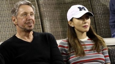 80歲的全球頂級富豪又結婚了！33歲的華裔妻子啥來頭？