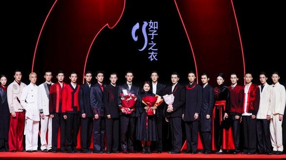 如子之衣·閔悅：以衣載道，讓中國時尚成為無需言說的日常 