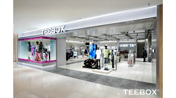 潮流品牌TEEBOX廣東首店盛大開業！引領灣區潮流新紀元