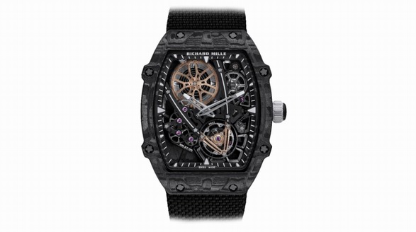 RICHARD MILLE：技術創(chuàng)新與探索極限