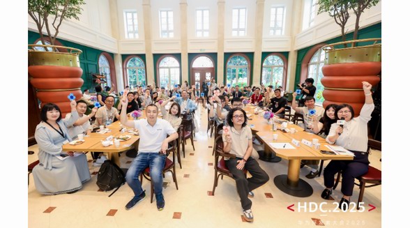 HDC早餐會熱騰開席：深挖生態商業潛力，800萬開發者共乘“鴻蒙快車”