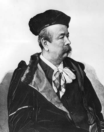 查爾斯-沃斯CHARLES  WORTH , 現代高級定制女裝之父