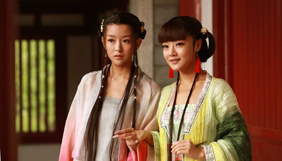 張曉晨版《新西廂記》分集劇情介紹(1~33集) 劇情,大結局
