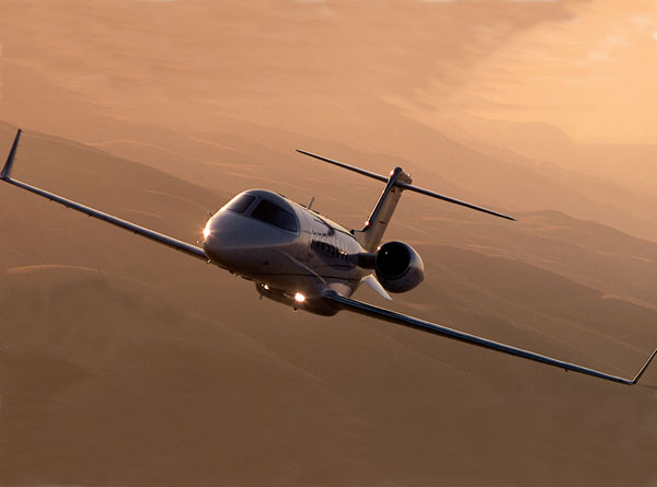 龐巴迪里爾45XR公務機，Bombardier Learjet 45XR 