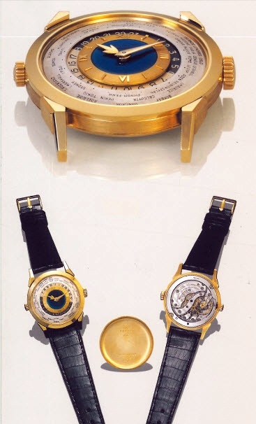 百達(dá)翡麗琺瑯表大盤點：Patek Philippe Ref.2523HU