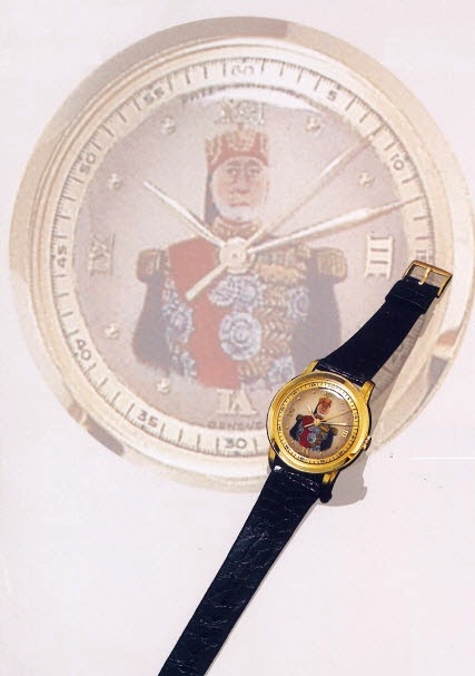 百達(dá)翡麗琺瑯表大盤點：Patek Philippe Ref.2481