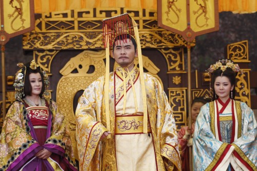 隋唐英雄第51-52集劇情介紹(張衛健版全集大結局),隋唐英雄分集劇情