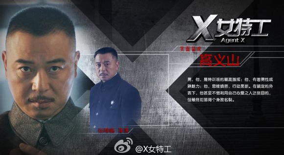 電視劇《X女特工》分集劇情介紹（第1~42集全，大結局）電視劇《X女特工》分集劇情介紹（第1~42集全，大結局）劇照