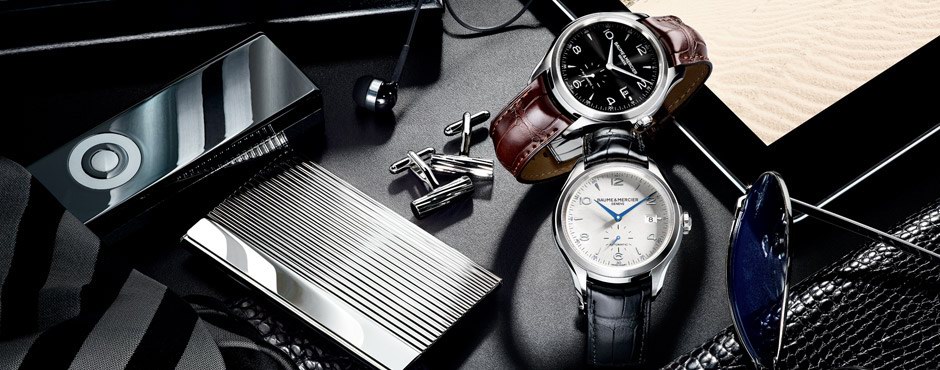 名士表Baume & Mercier 克里頓Clifton系列全球首發