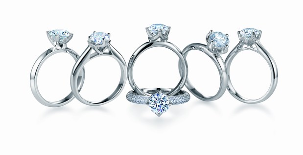 ForevermarkTM永恒印記發布2012年全新四爪鑲嵌結婚鉆戒潮流風向