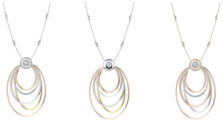 Forevermark®永恒印記精選多款美鉆鉆飾發布2012年末禮物季璀璨潮流