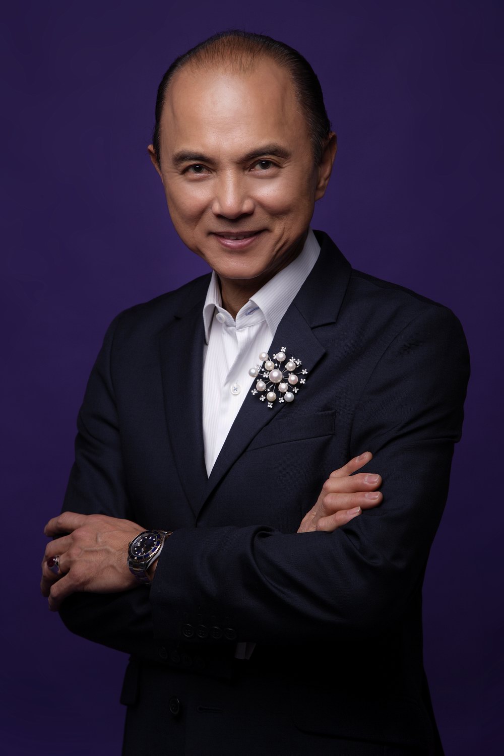 JIMMY CHOO，國際著名鞋子設計師
