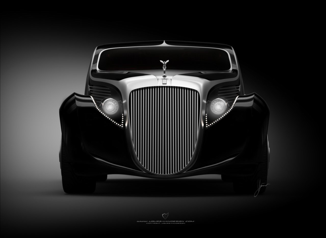 勞斯萊斯Jonckheere Aerodynamic Coupe II 經(jīng)典歸來(lái)