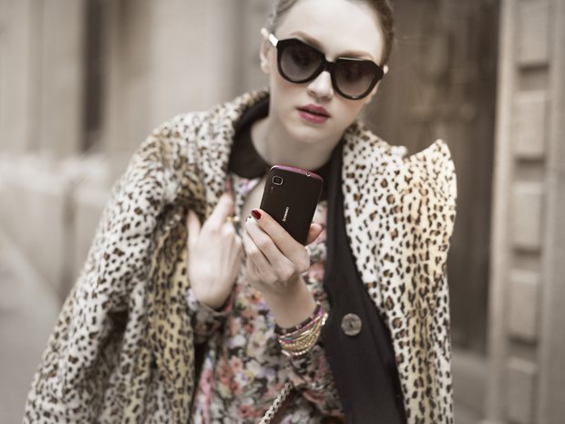 你的超完美閨蜜 聯想樂Phone A520女性智能手機