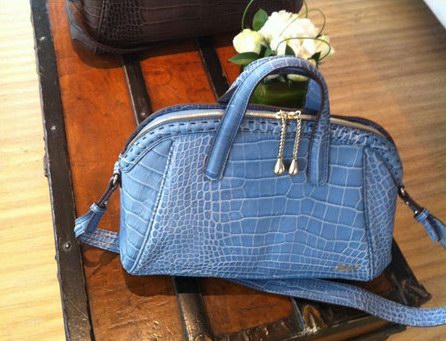 法國皮具品牌蘭姿Lancel 2012年秋冬新品預覽