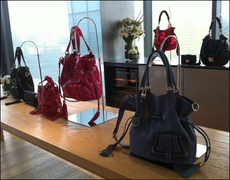 法國皮具品牌蘭姿Lancel 2012年秋冬新品預覽