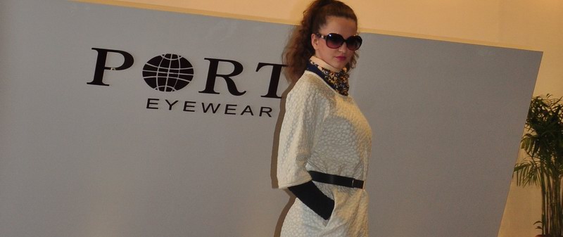 PORTS EYEWEAR “埃及艷后”驚艷2013年上海國(guó)際眼鏡展