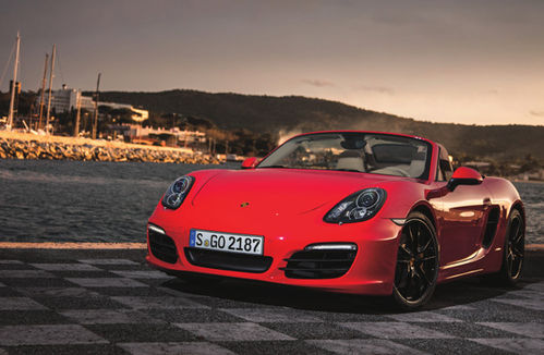 保時捷Porsche Boxster S 超凡臨界體驗