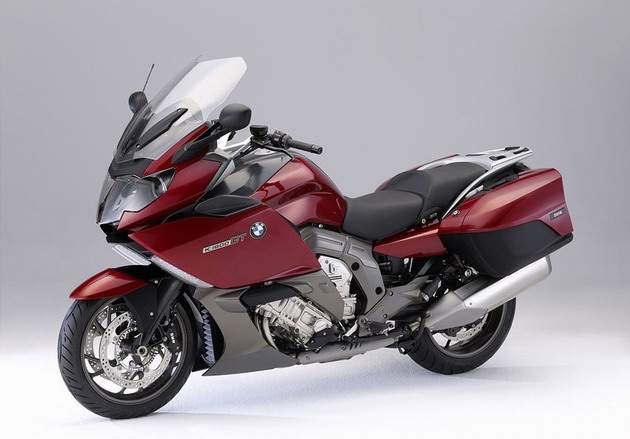 2012年款BMW K1600GT：寶馬Motorrad豪華運動型跑車