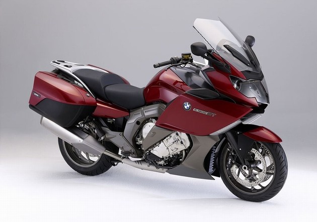 2012年款BMW K1600GT：寶馬Motorrad豪華運動型跑車