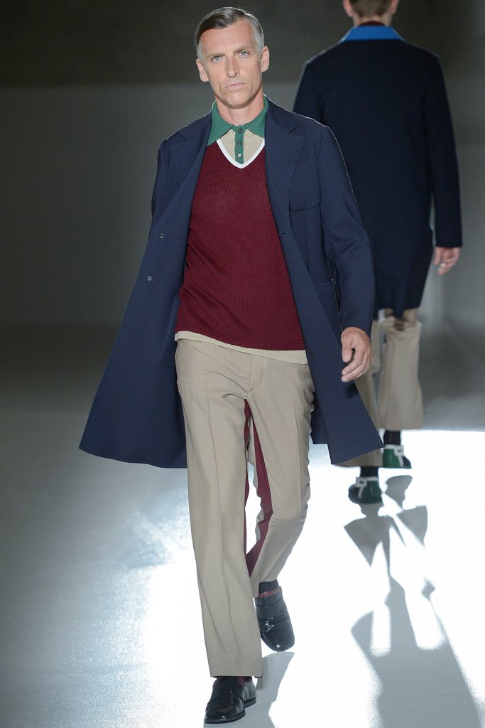 Prada普拉達 2013春夏男裝LookBook