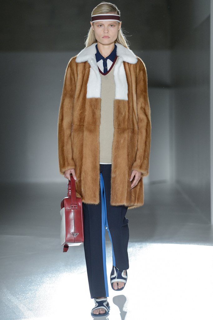 Prada普拉達 2013春夏男裝LookBook