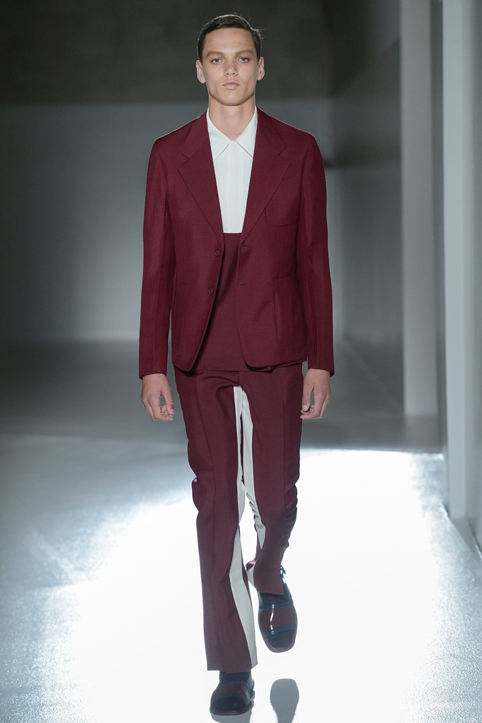 普拉達Prada 2013春夏男裝流行發布