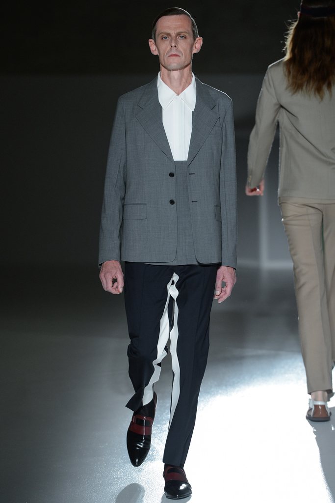 普拉達Prada 2013春夏男裝流行發布
