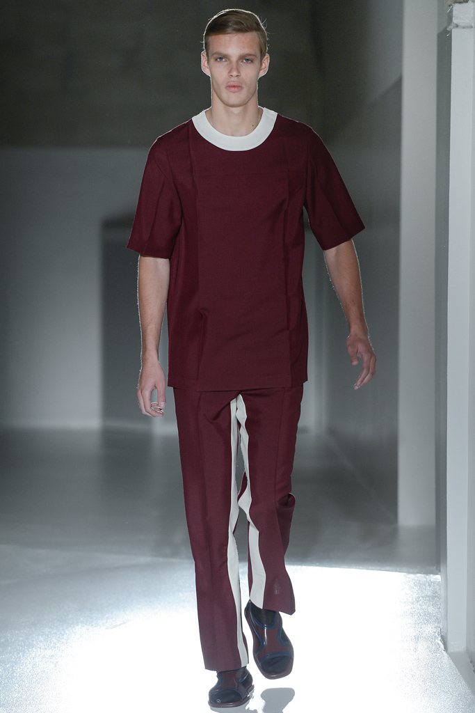 普拉達Prada 2013春夏男裝流行發布